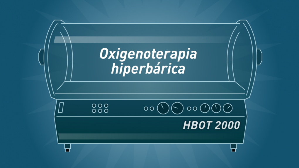 Oxigenoterapia hiperbárica: Conozca los hechos